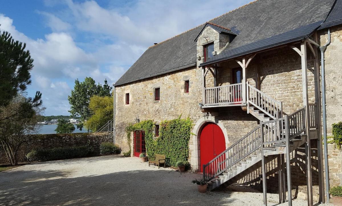 Villa Manoir De Larmor Vannes Exterior foto
